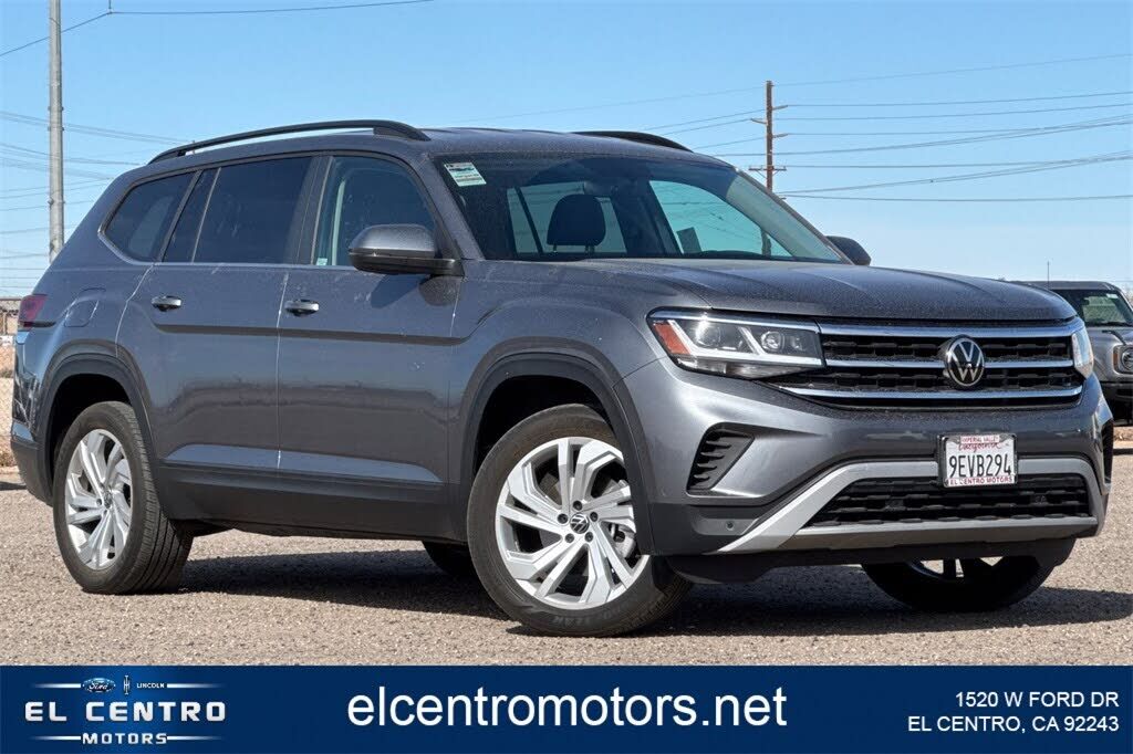 2023 VOLKSWAGEN Atlas