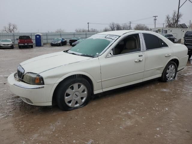 Lincoln LS