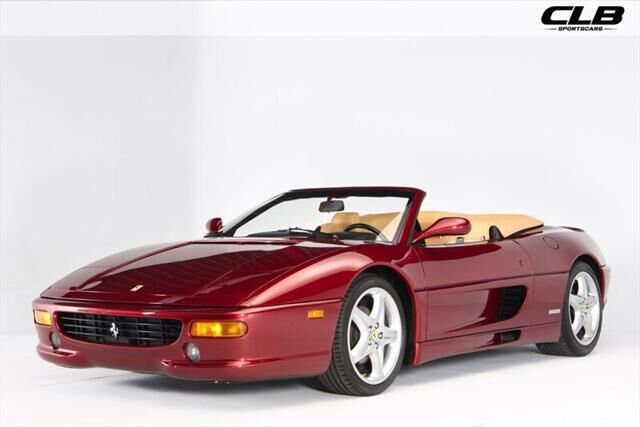 Ferrari F355