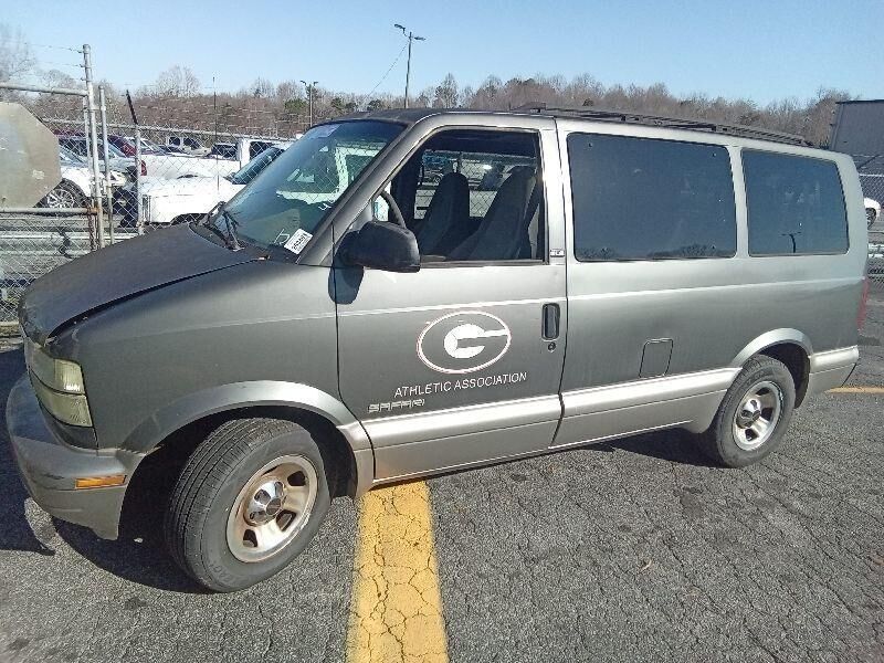 GMC Safari