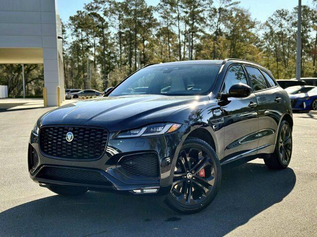2026 JAGUAR F-Pace