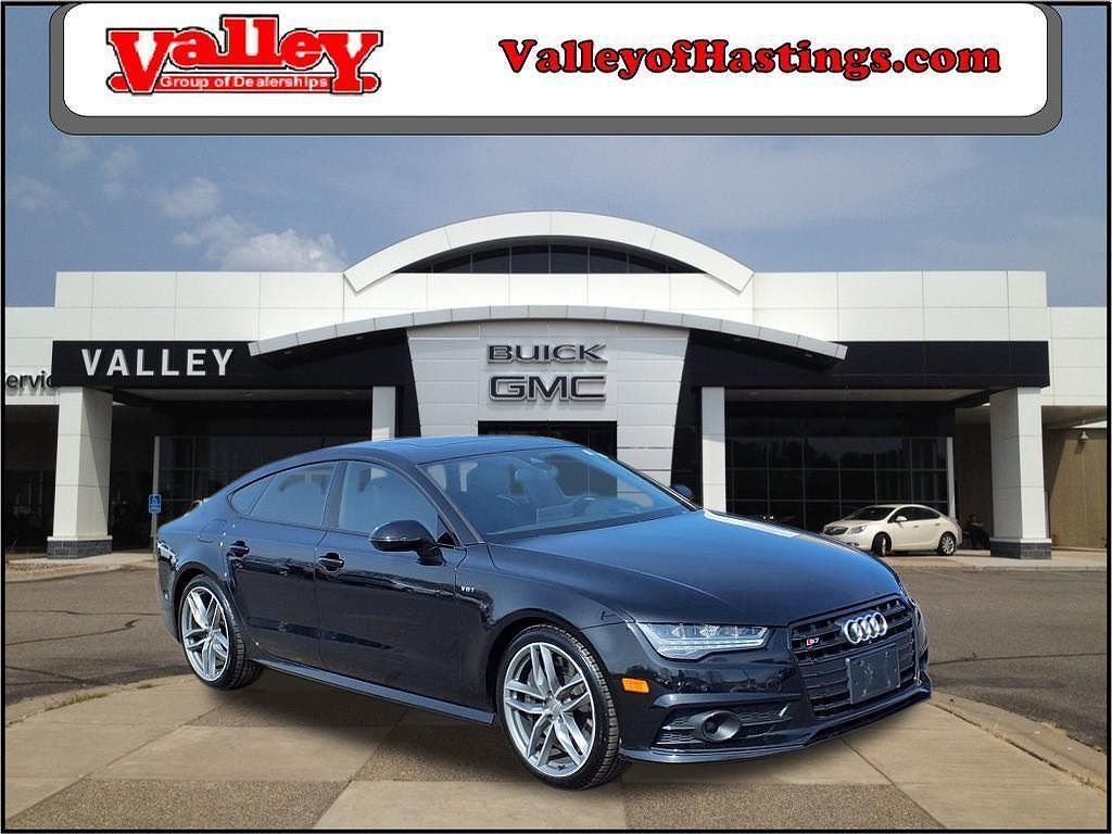 Audi S7