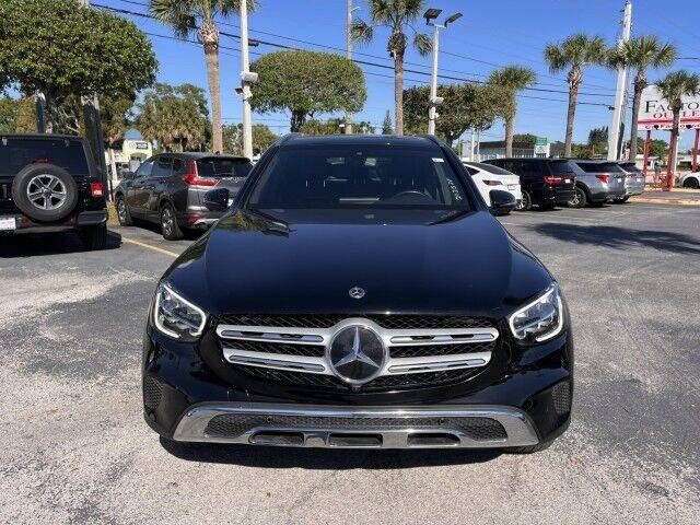 2021 Mercedes-Benz GLC-Class