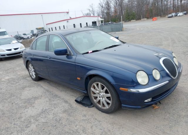 Jaguar S-Type