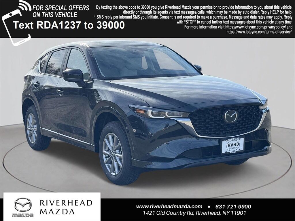 2025 MAZDA CX-5
