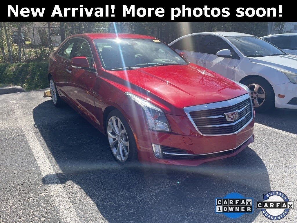 Cadillac ATS