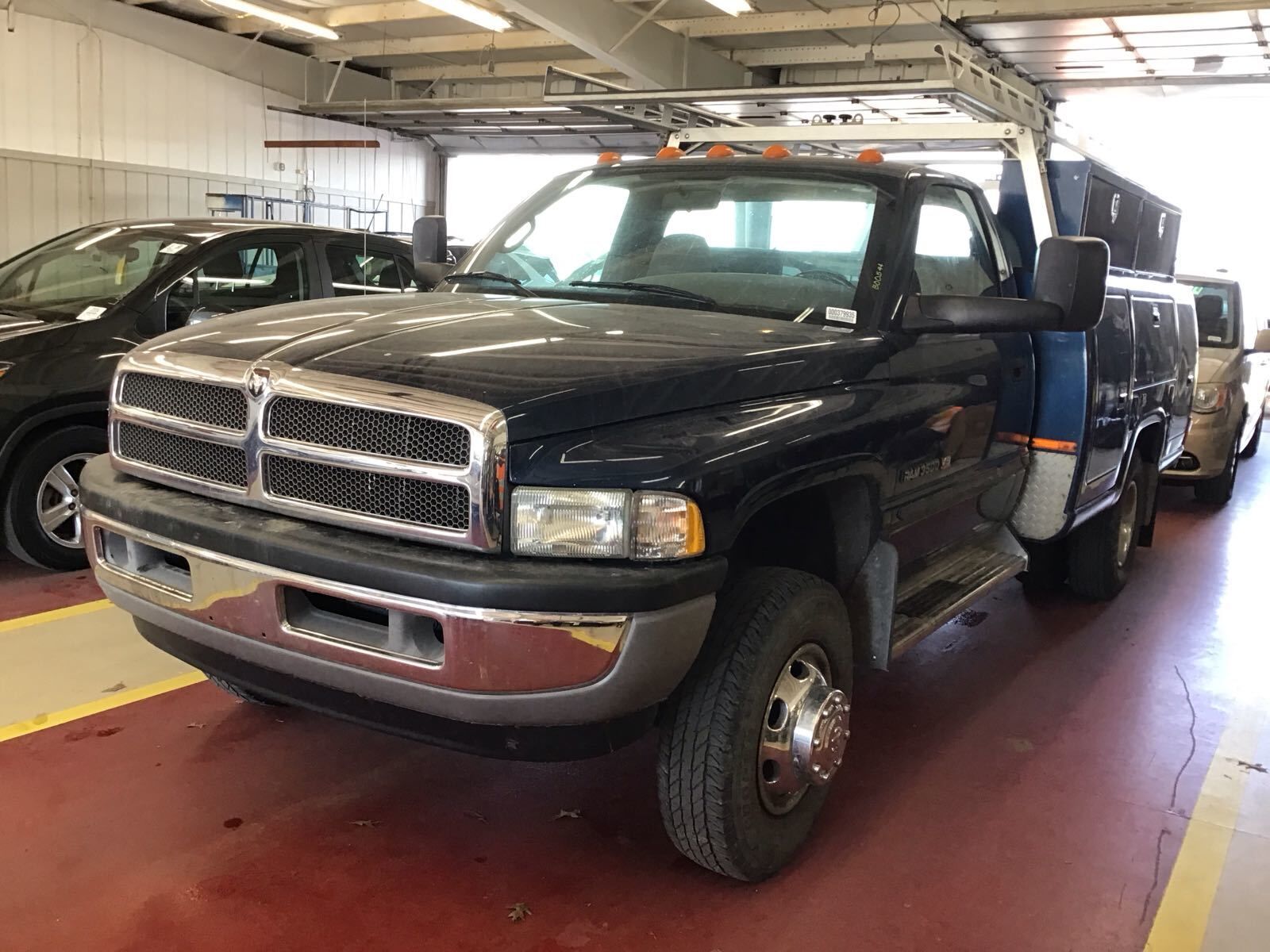 Dodge Ram Chassis Cab