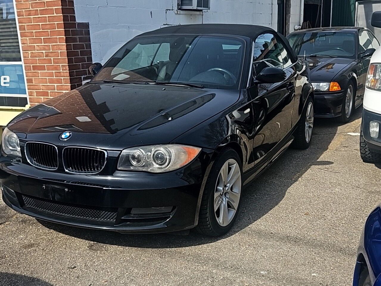 BMW 128i