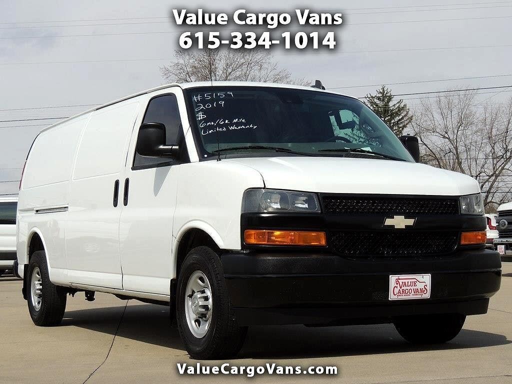 2019 CHEVROLET Express