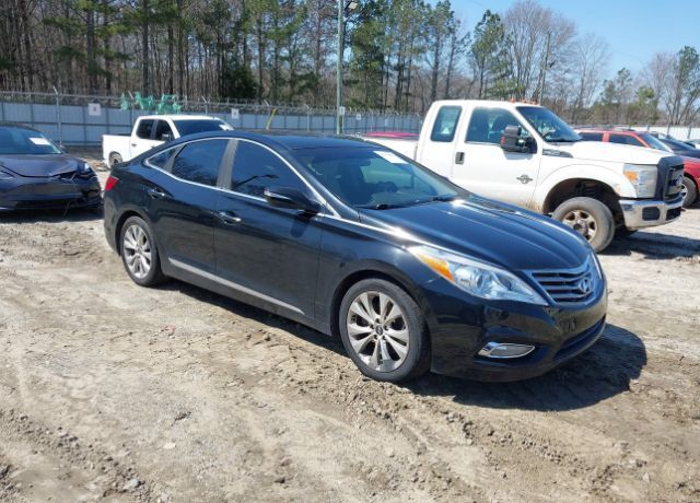 Hyundai Azera