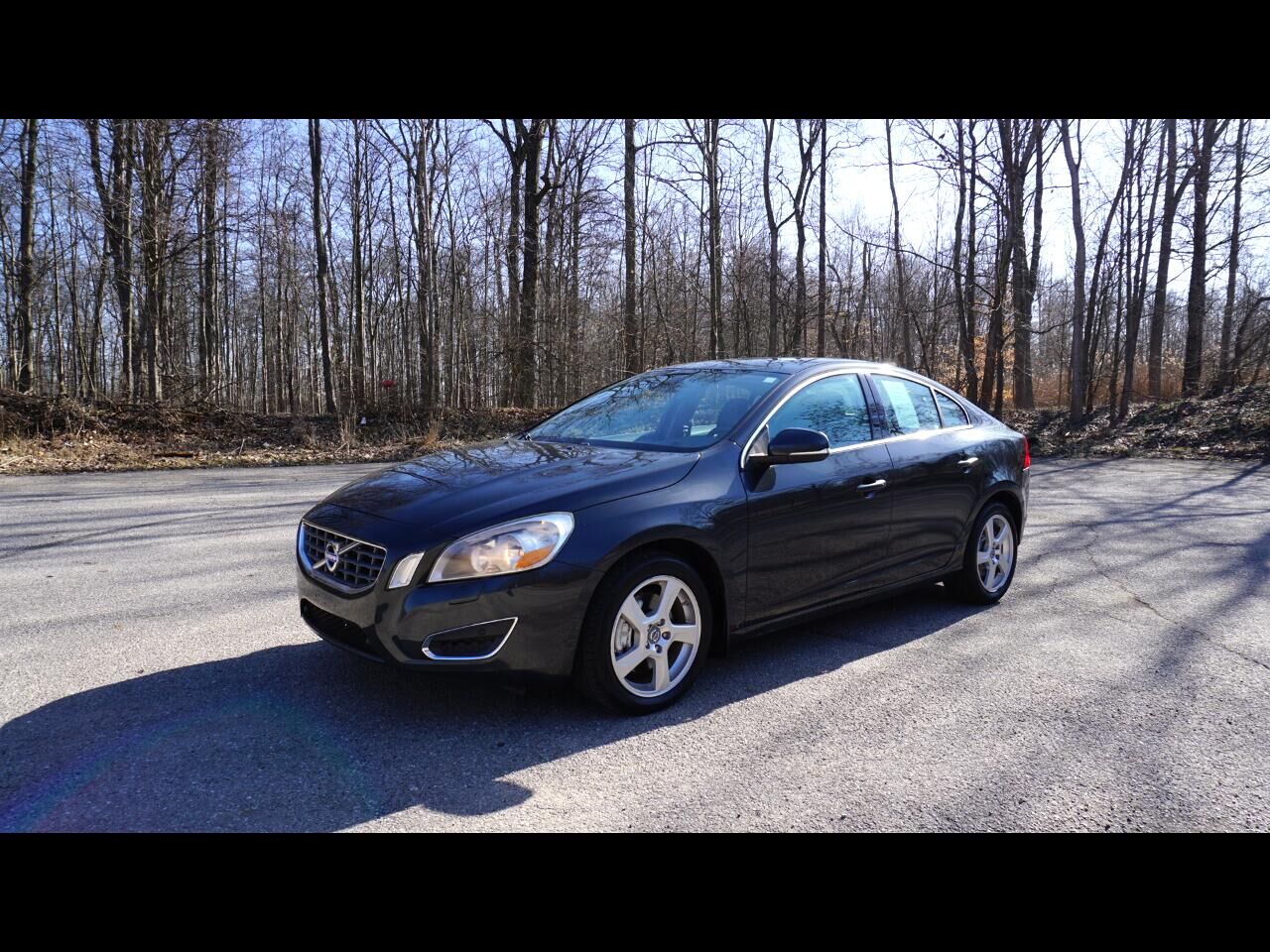 2012 VOLVO S60