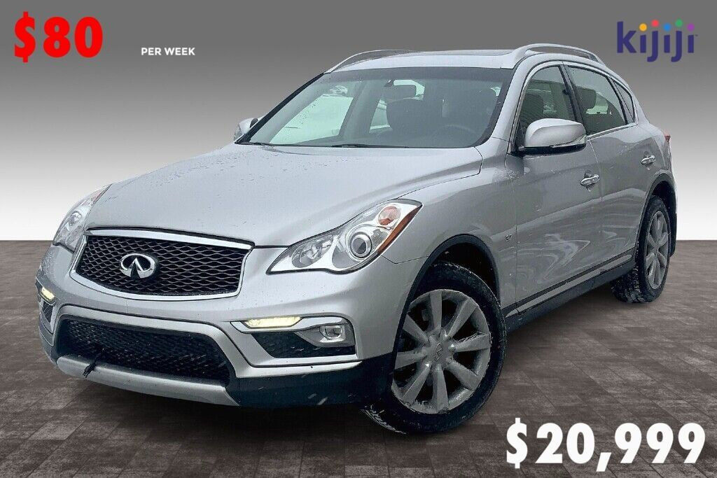 Infiniti QX50