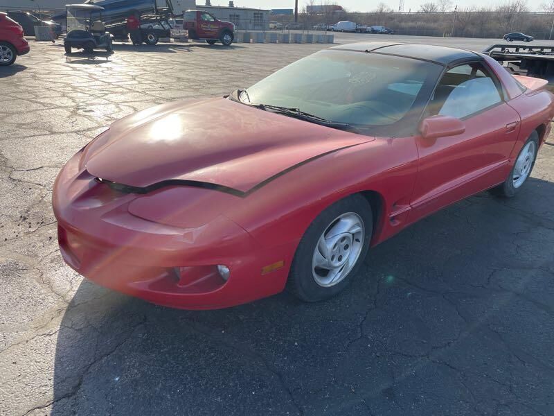Pontiac Firebird