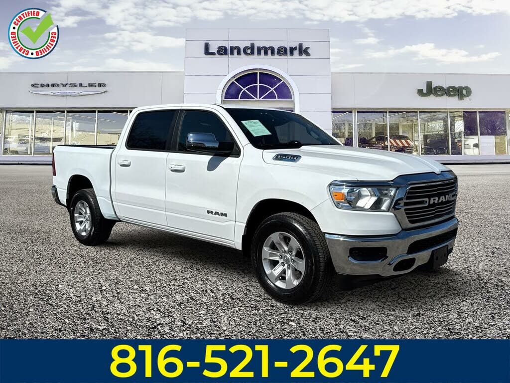 2024 RAM 1500
