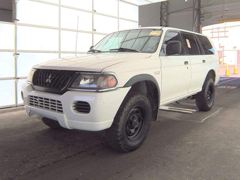 Mitsubishi Montero Sport