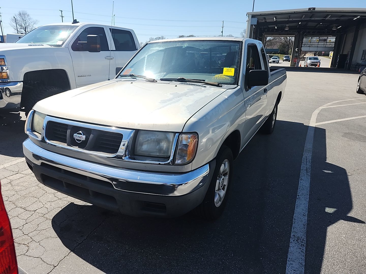 Nissan Frontier