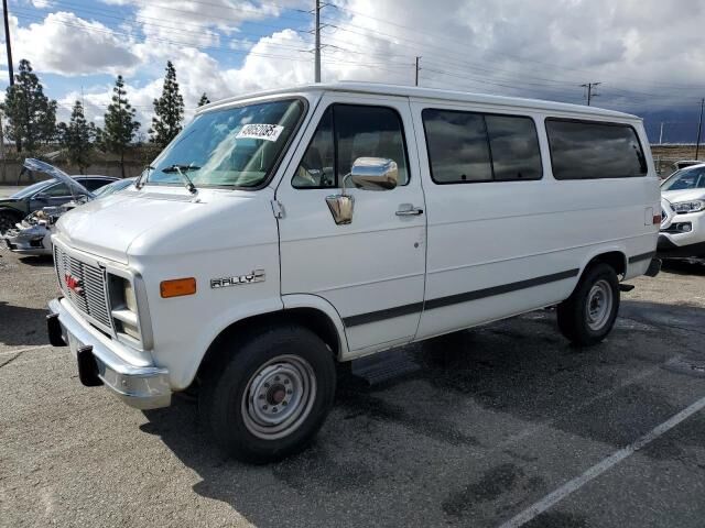 GMC Rally