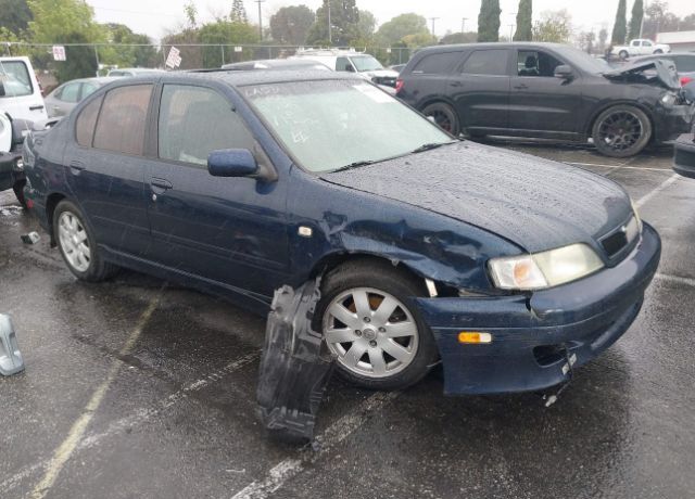 Infiniti G20