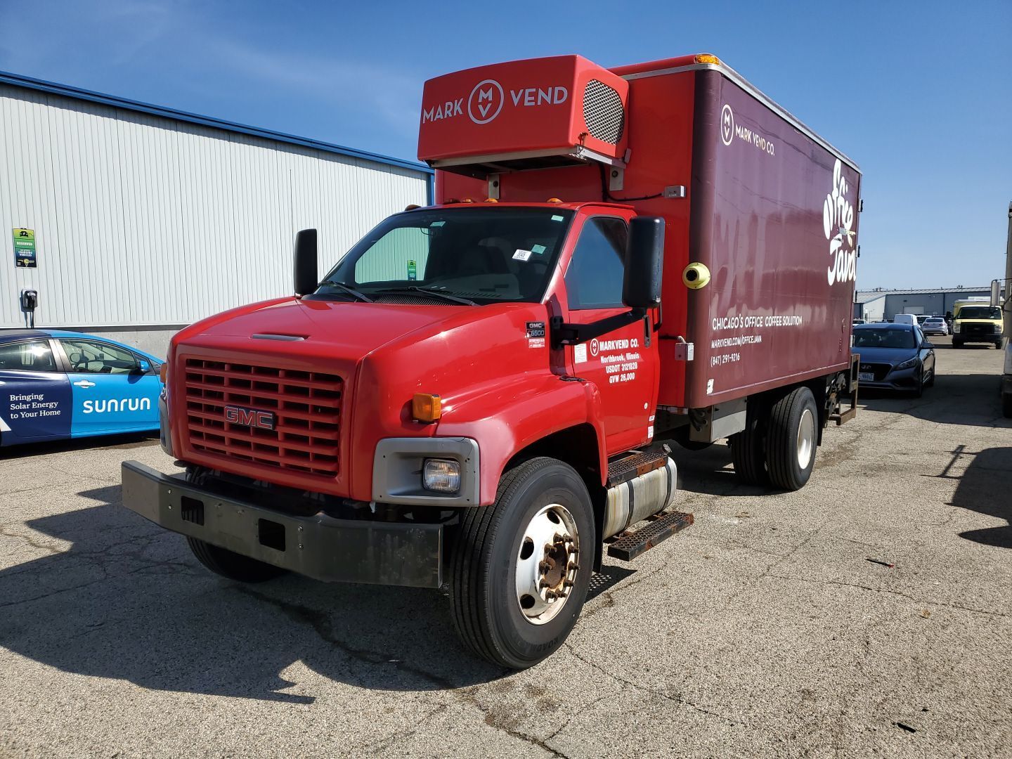 GMC C6