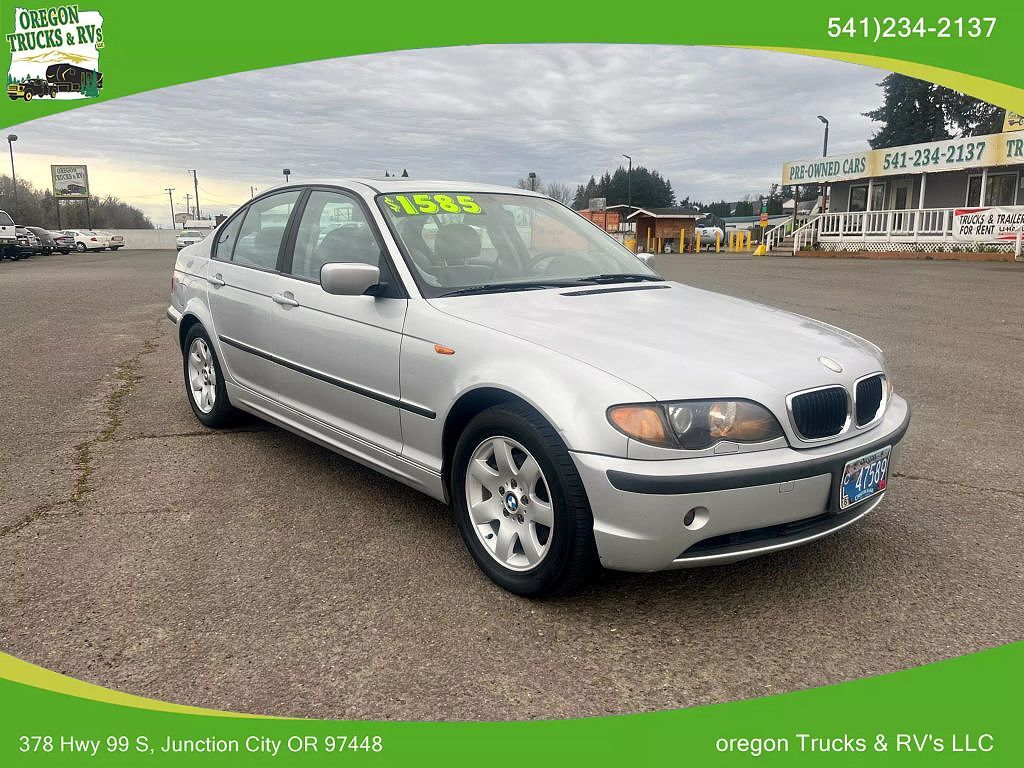 BMW 325xi