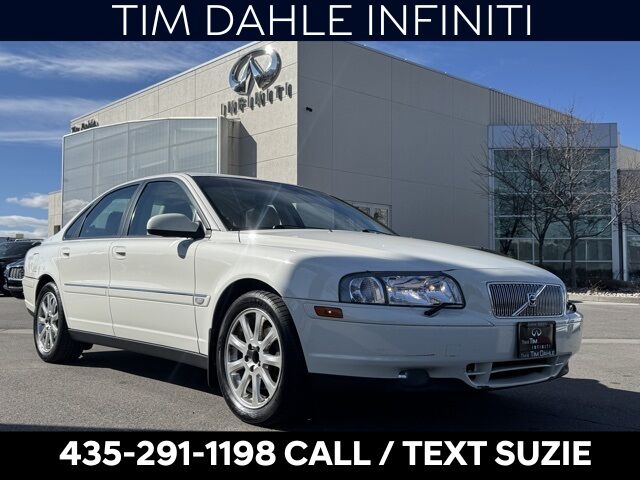 Volvo S80
