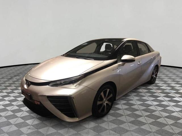 Toyota Mirai