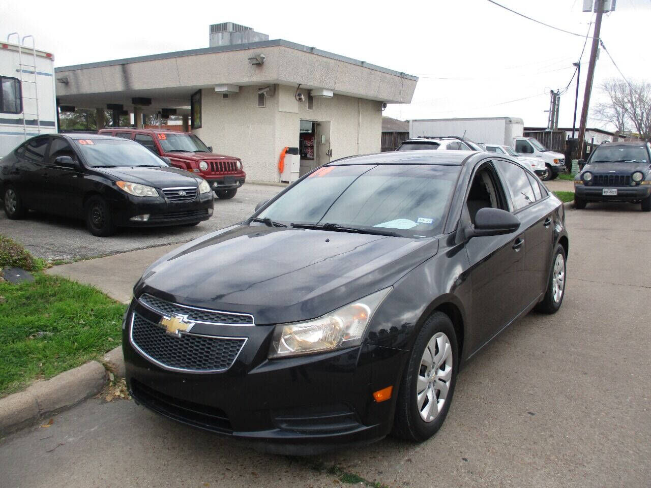 2014 CHEVROLET Cruze