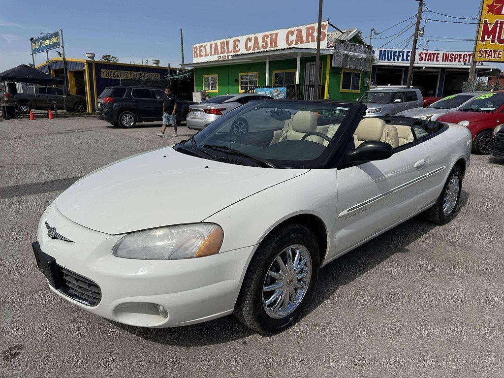 Chrysler Sebring