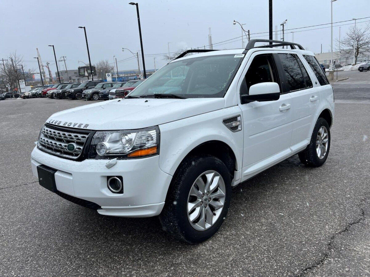 Land Rover LR2