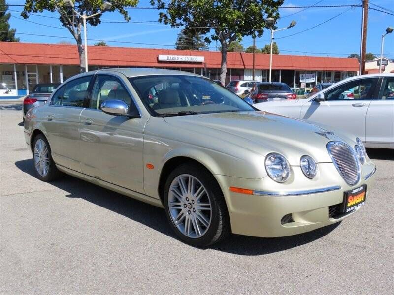 Jaguar S-Type