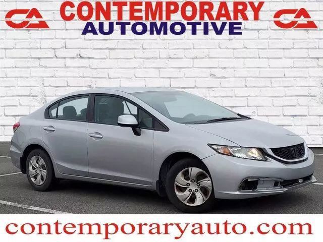 2013 HONDA Civic