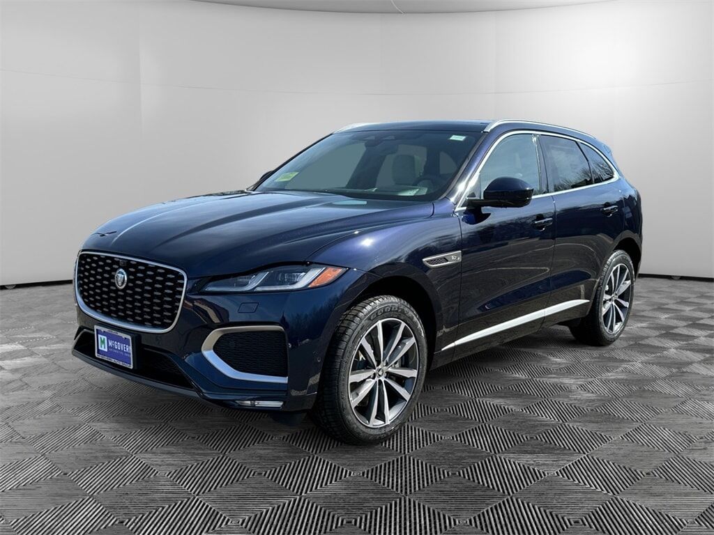 2026 JAGUAR F-Pace