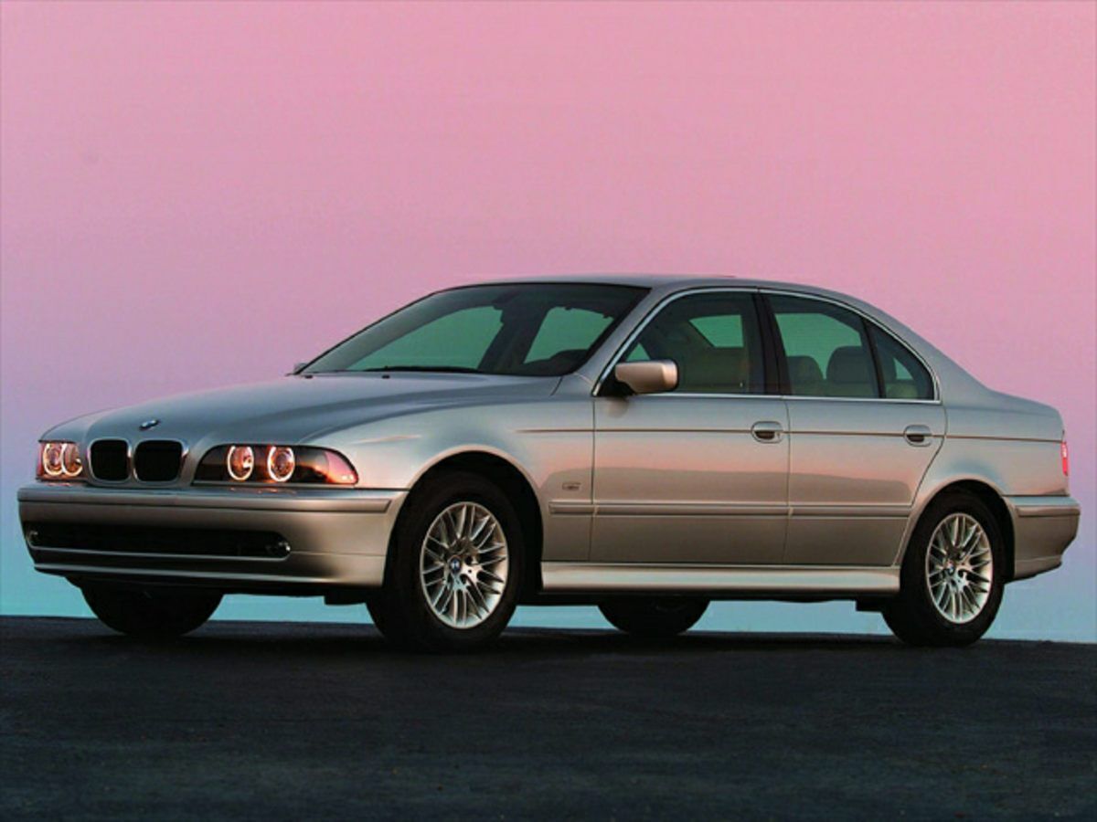 BMW 530i