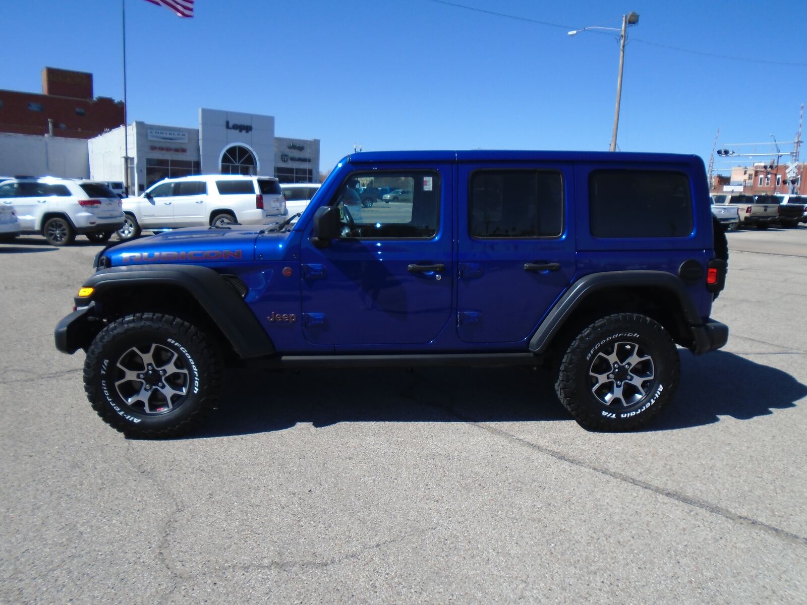 2018 JEEP Wrangler