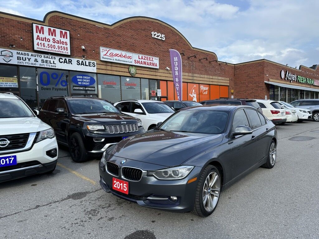 BMW 320i