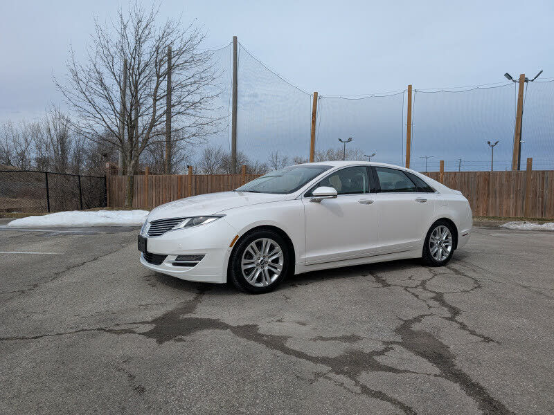 Lincoln MKZ