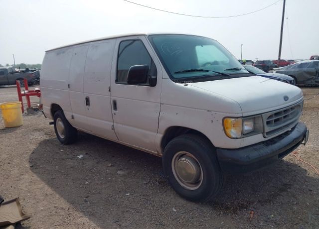 Ford E-250