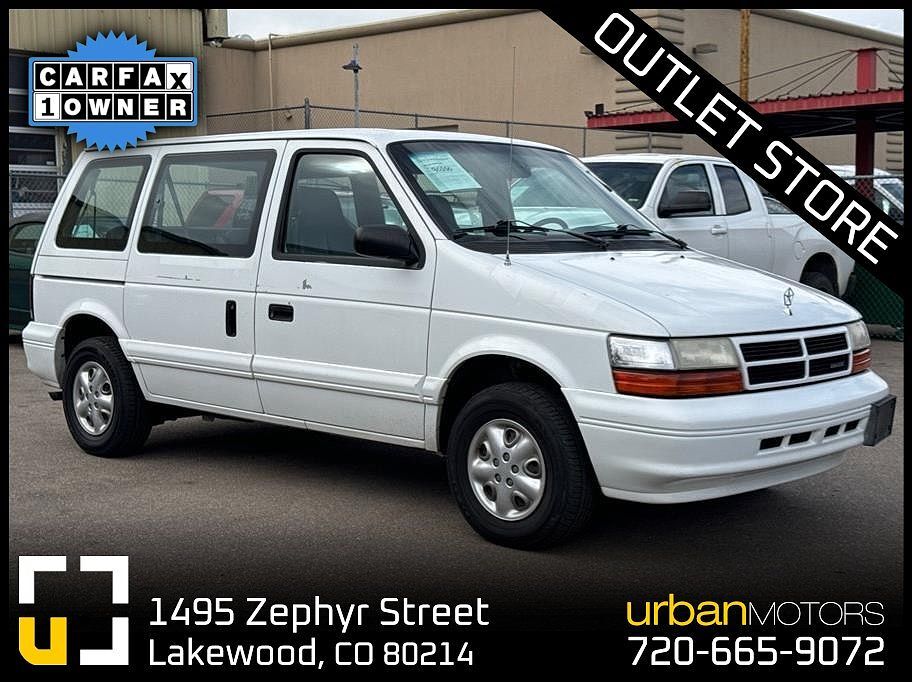 Dodge Caravan