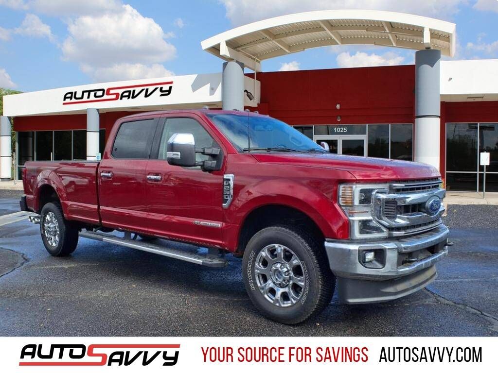 2021 FORD F-Super Duty