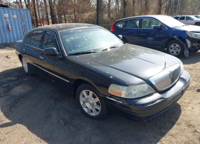 Lincoln Town Car
