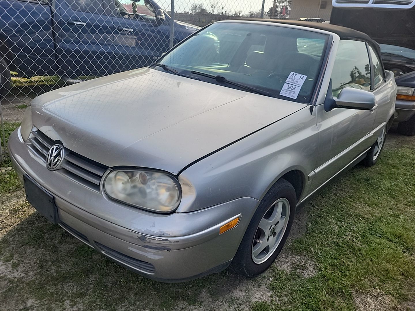 Volkswagen Cabrio