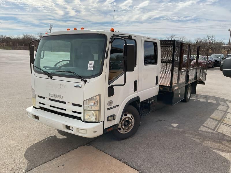 Isuzu NPR