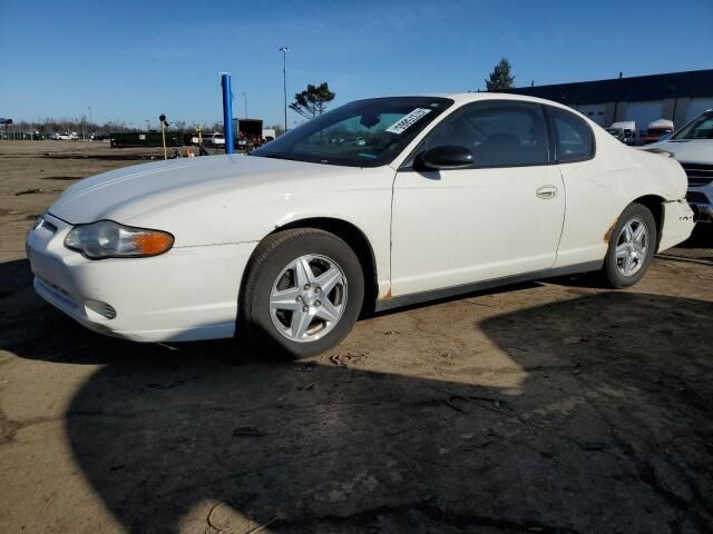Chevrolet Monte Carlo