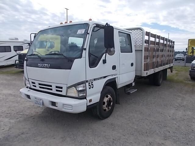 Isuzu NPR