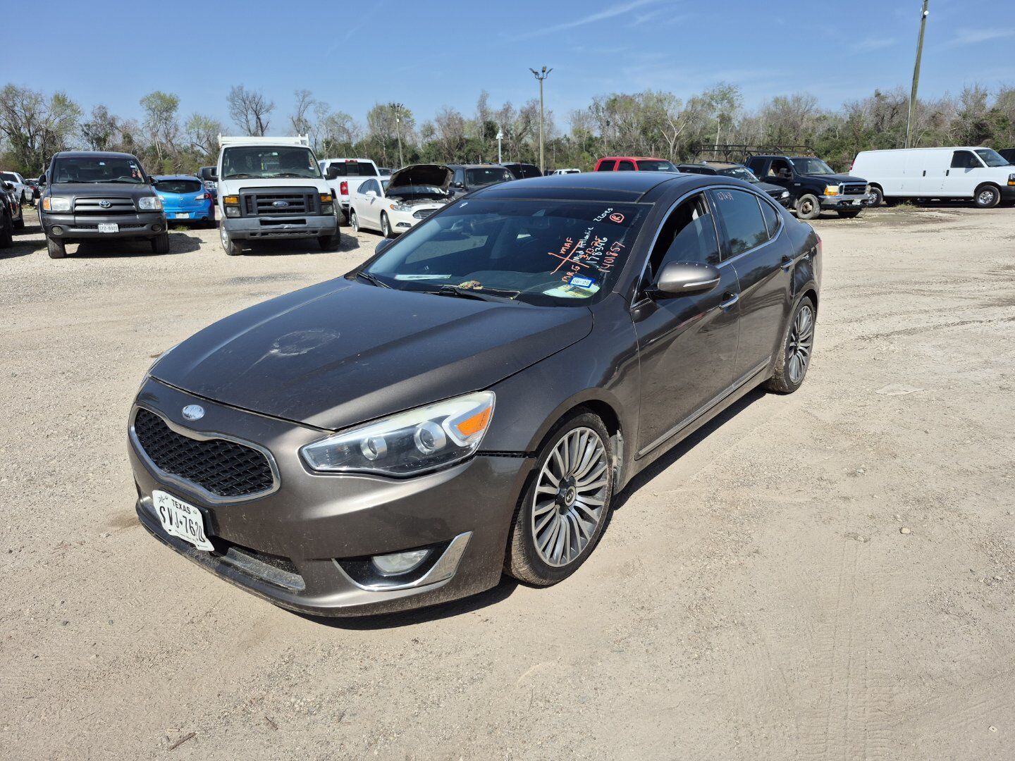 Kia Cadenza