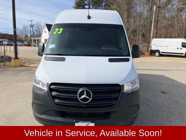 2023 Mercedes-Benz Sprinter