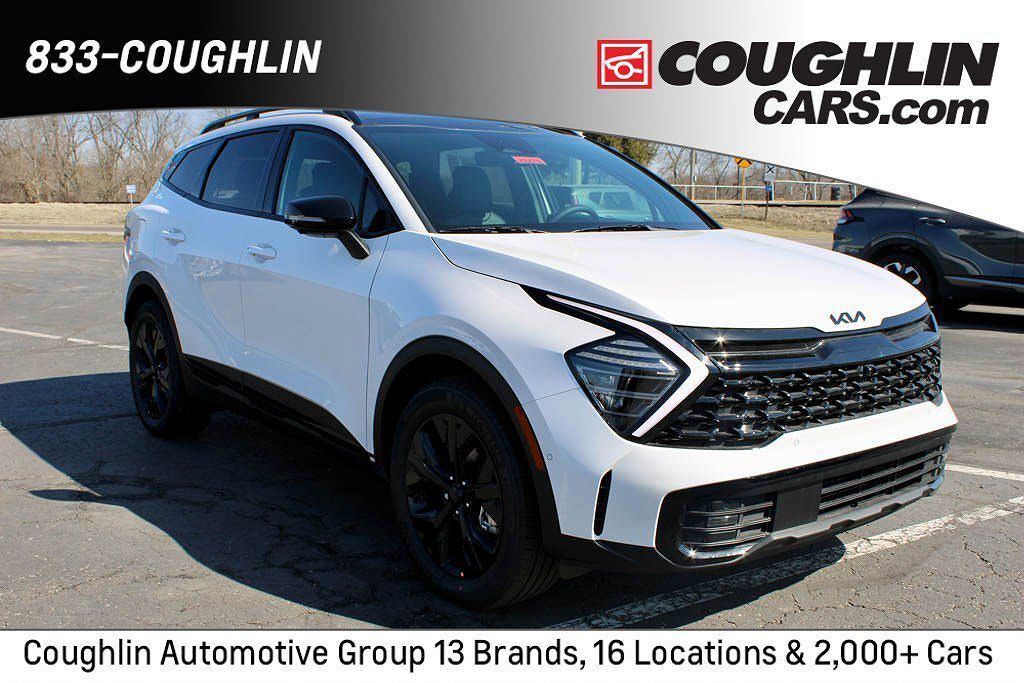 2025 KIA Sportage