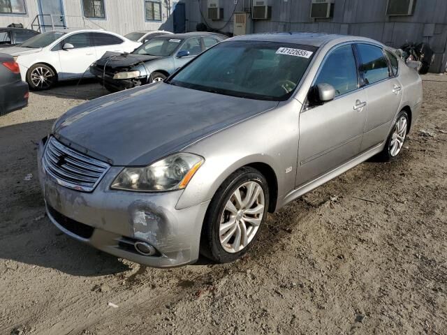Infiniti M35