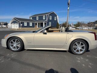 Cadillac XLR
