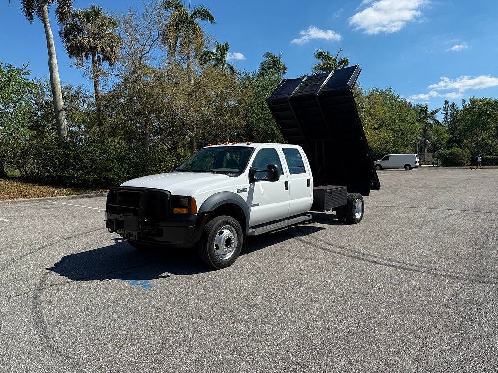 Ford F-450